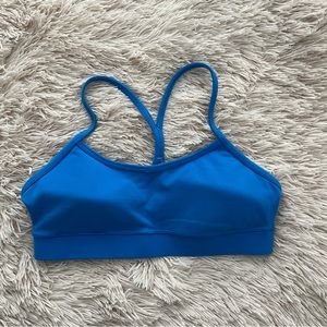 Lululemon Razor Back Sports Bra